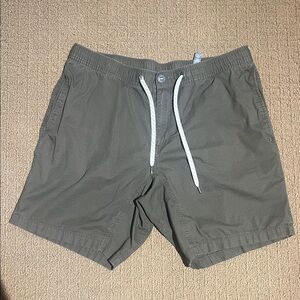 Vuori Hiking Shorts with Drawstring
